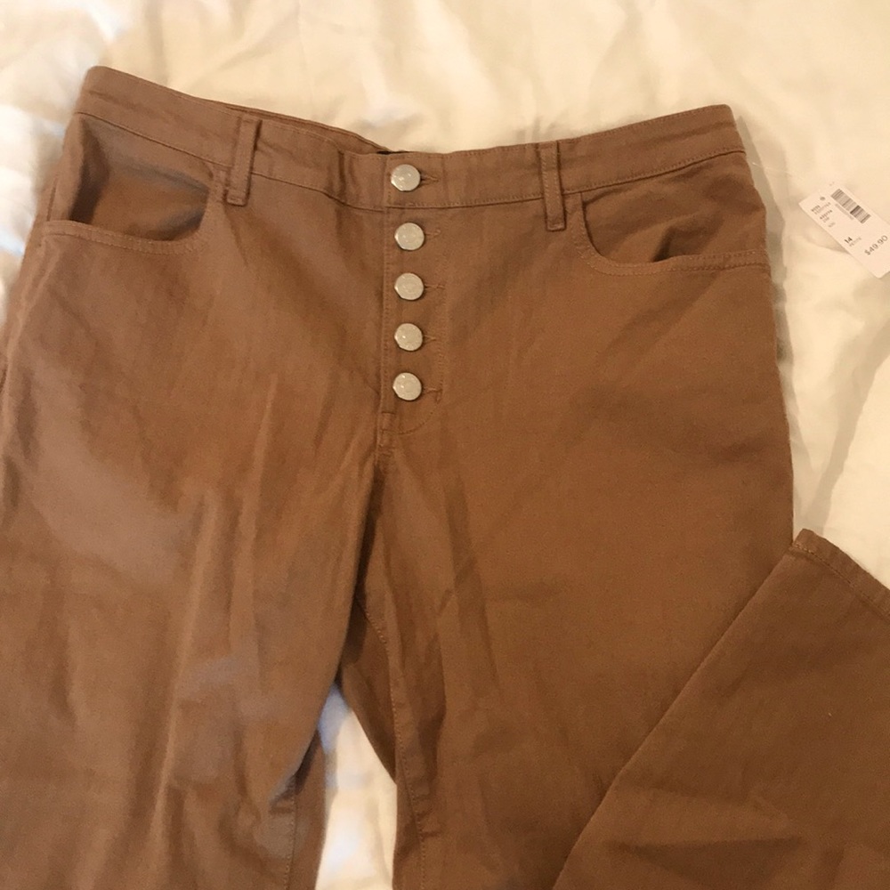 Brand new never worn reitmans high waisted pants